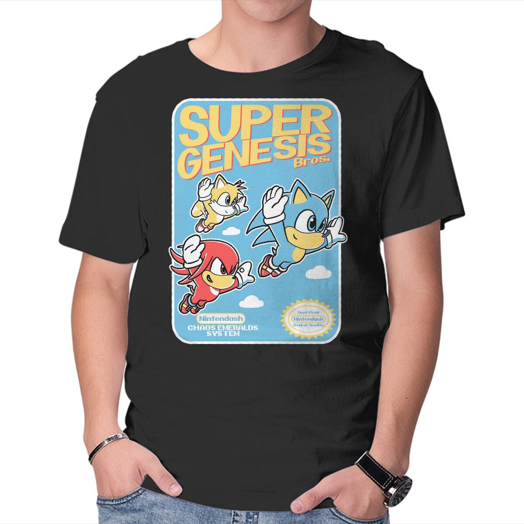 Super Genesis Bros