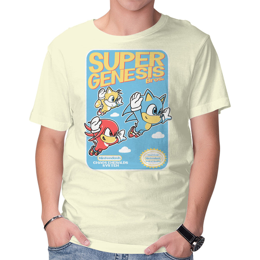 Super Genesis Bros