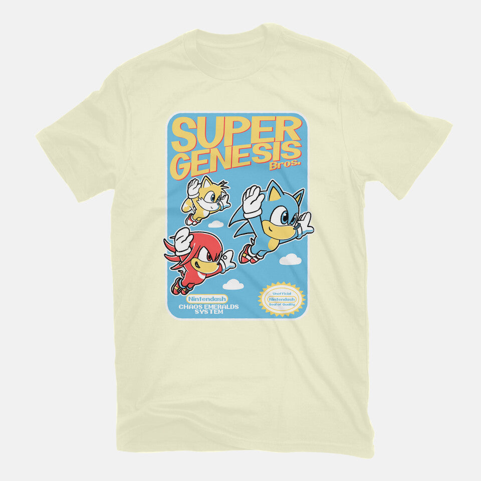 Super Genesis Bros