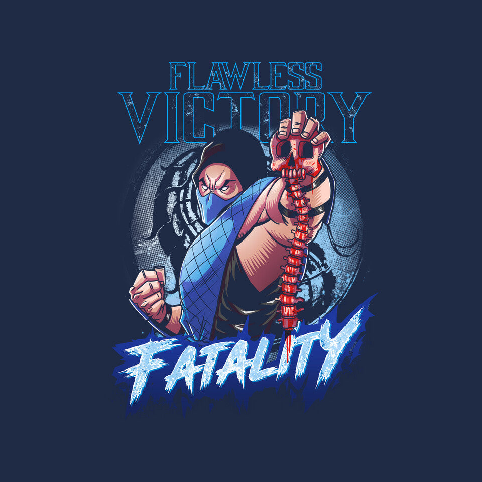 Flawless Victory Fatality