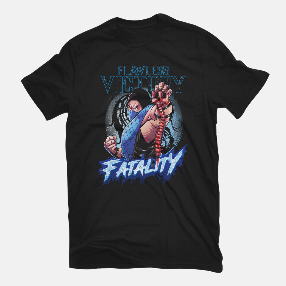Flawless Victory Fatality