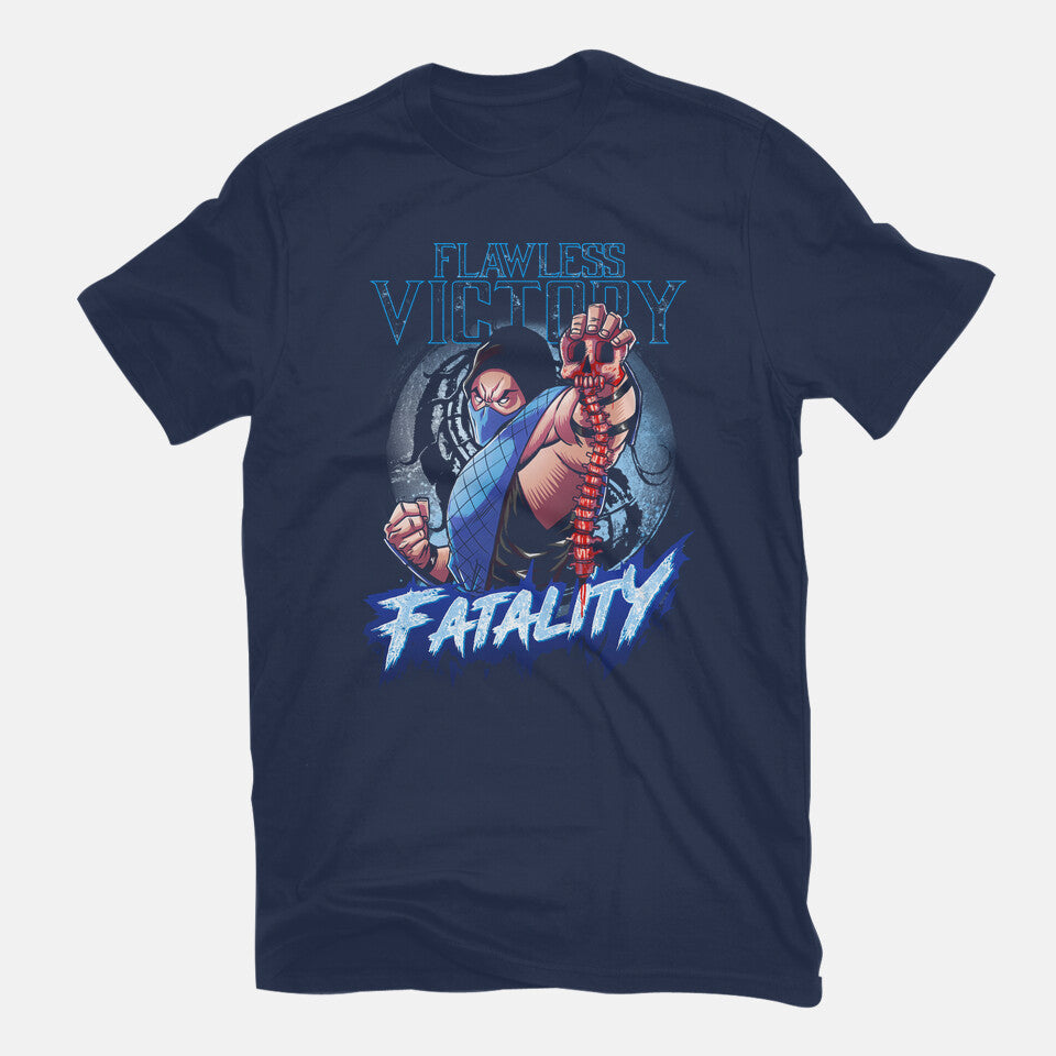 Flawless Victory Fatality