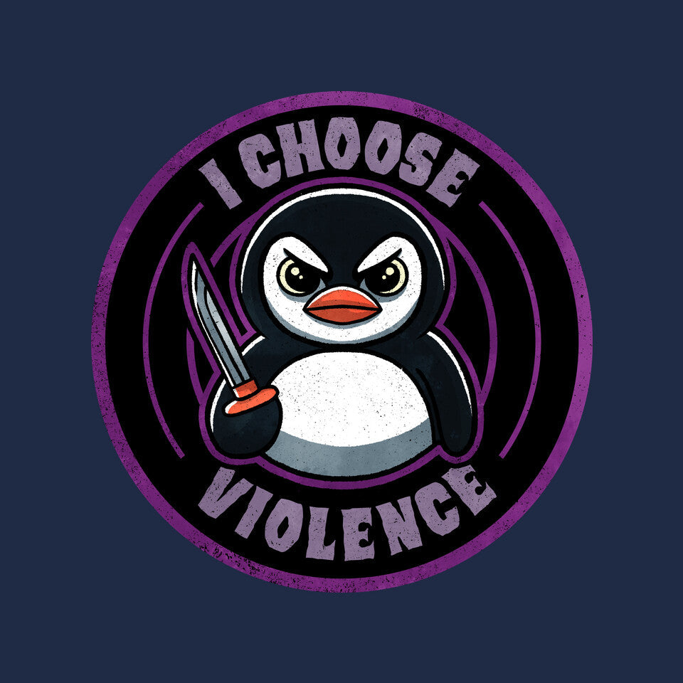Violent Penguin