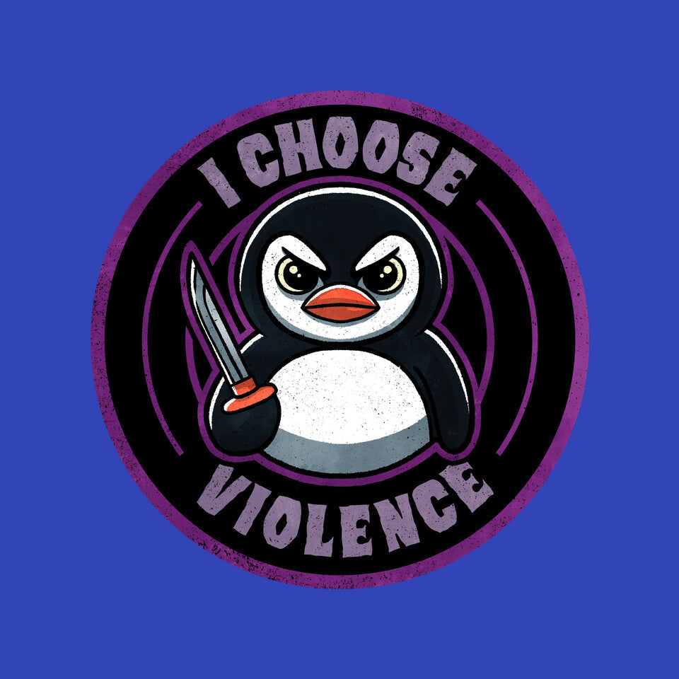 Violent Penguin