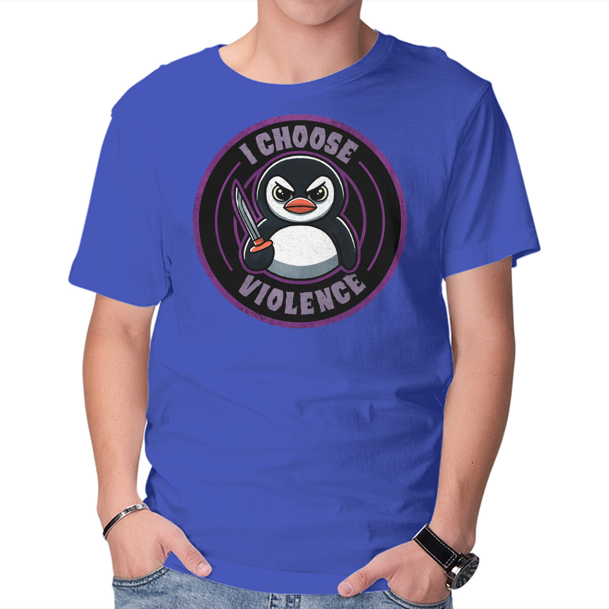 Violent Penguin