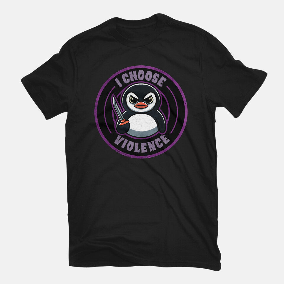 Violent Penguin