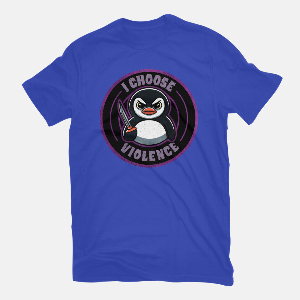 Violent Penguin