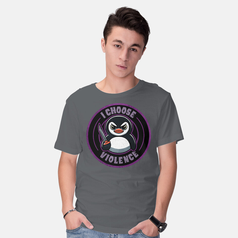 Violent Penguin