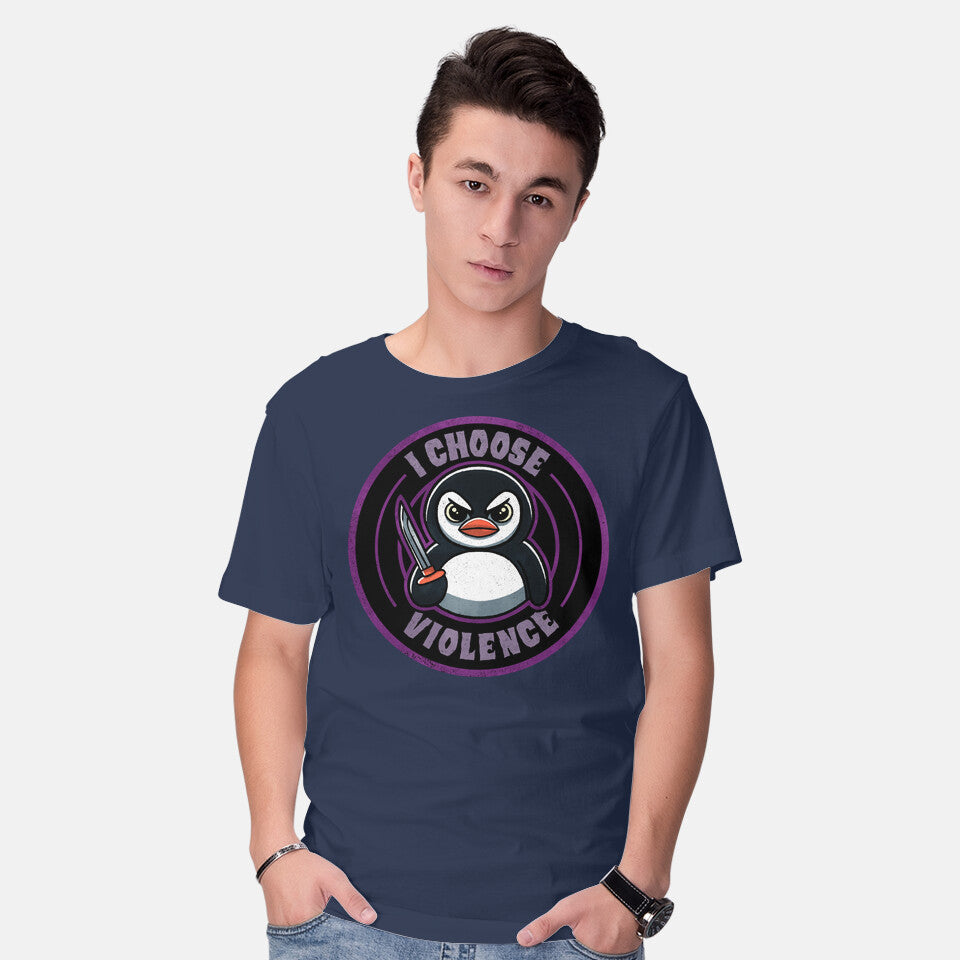Violent Penguin