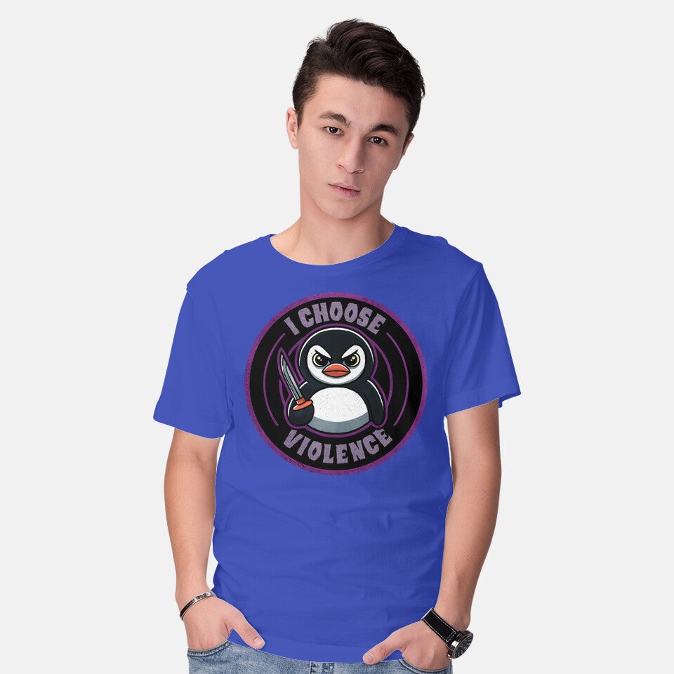 Violent Penguin
