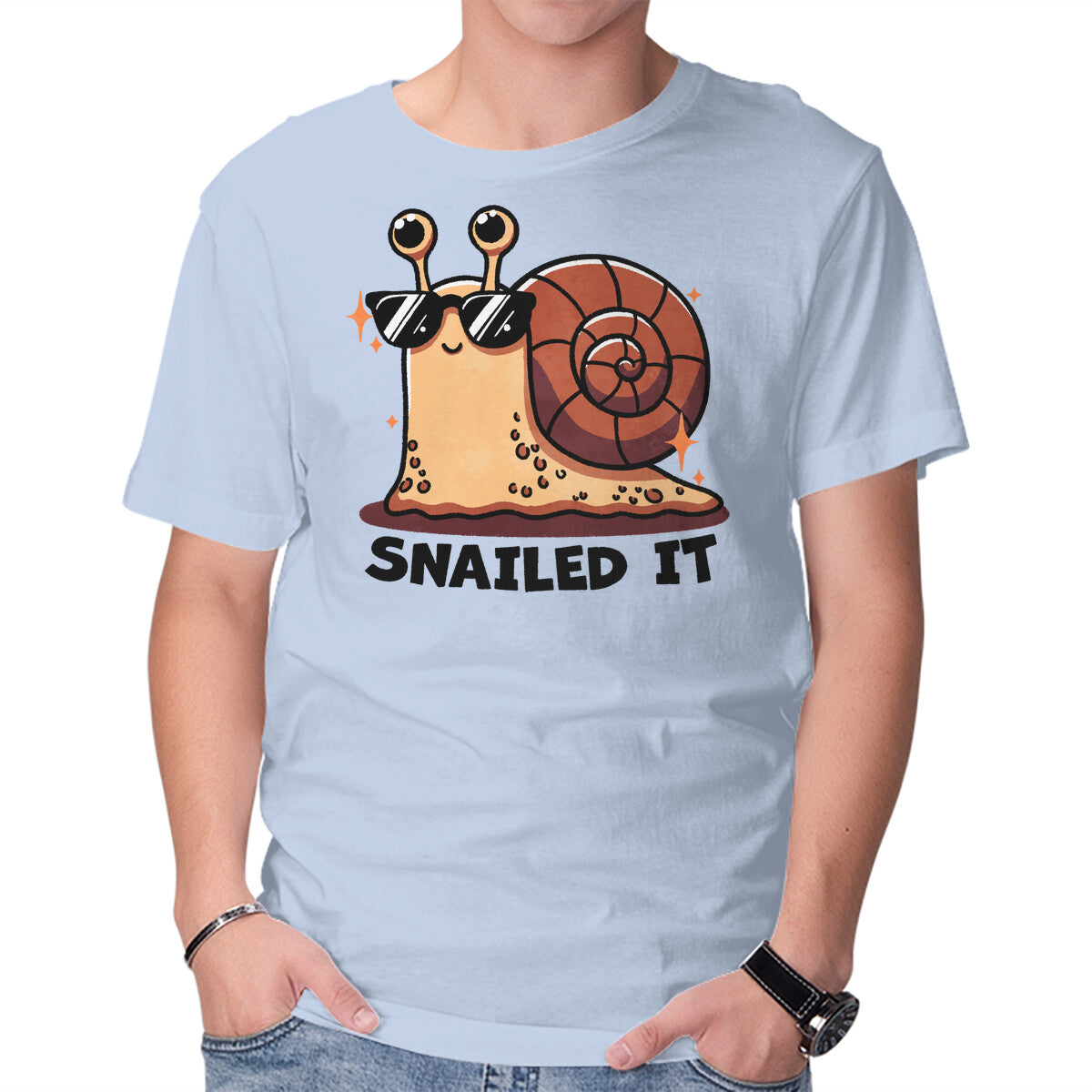Snailed It