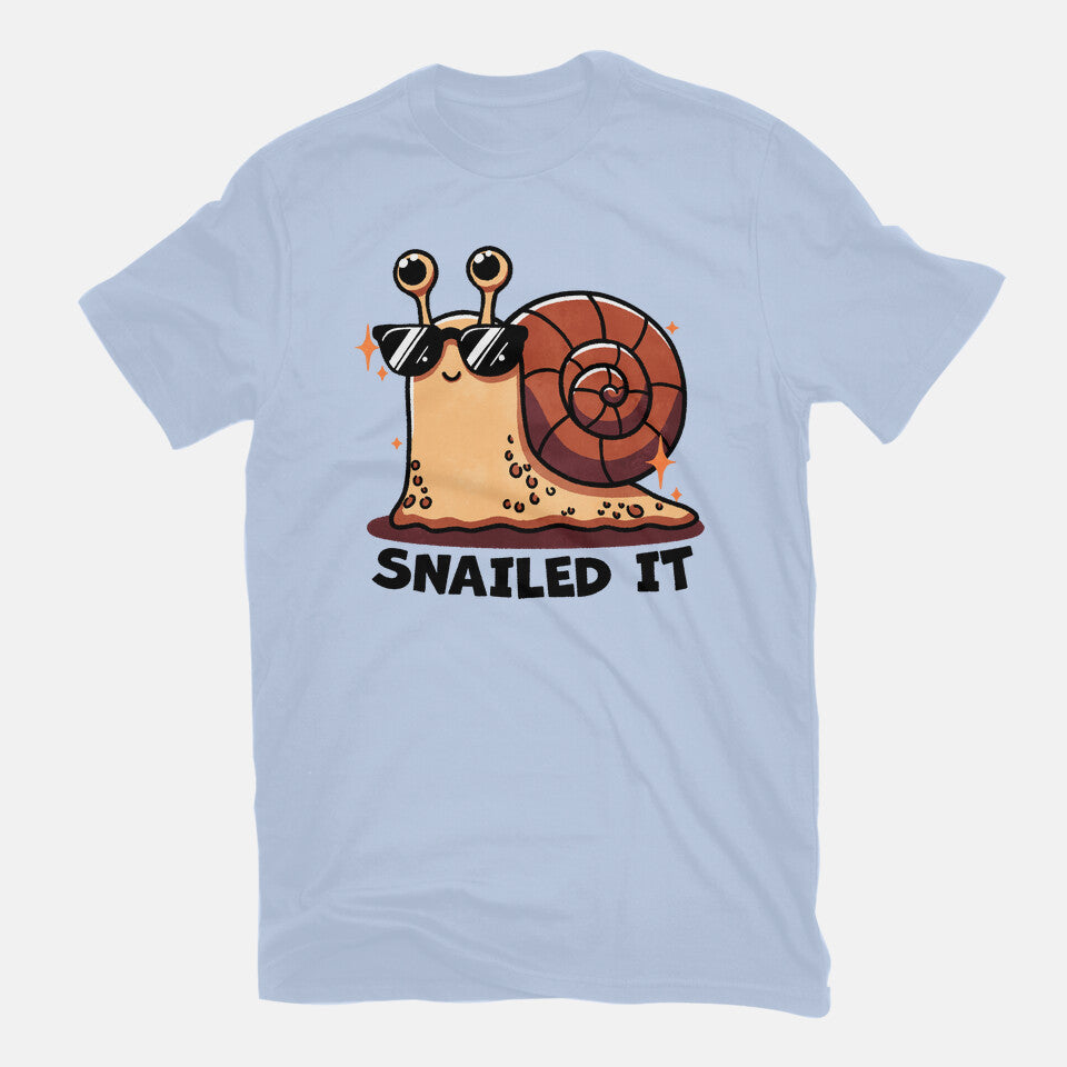 Snailed It