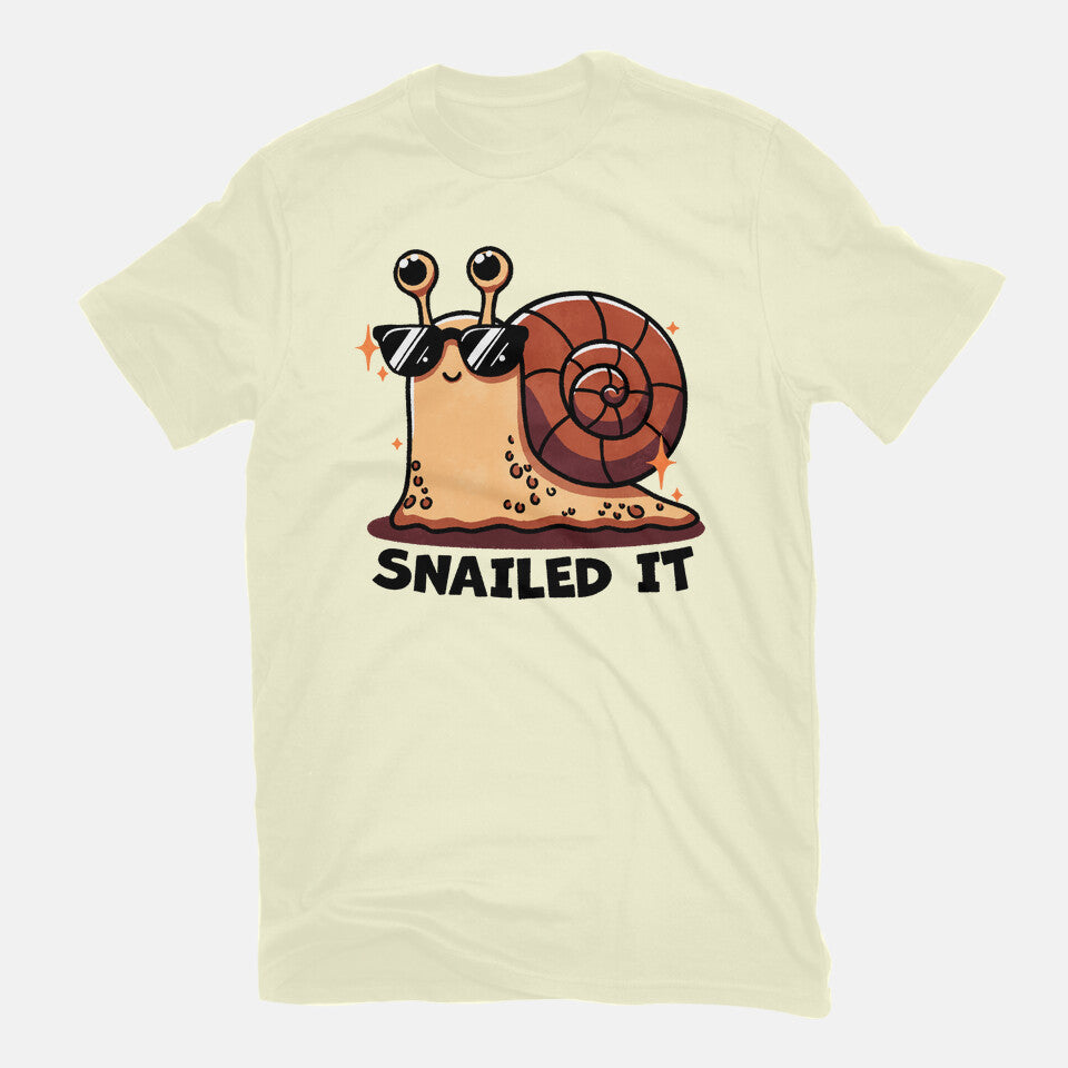 Snailed It