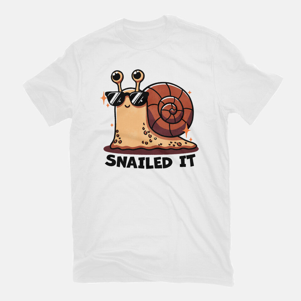 Snailed It