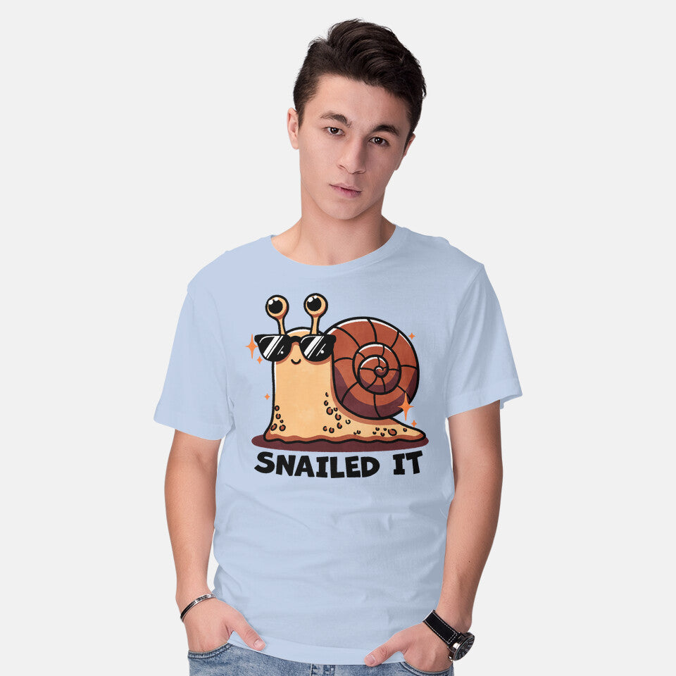Snailed It