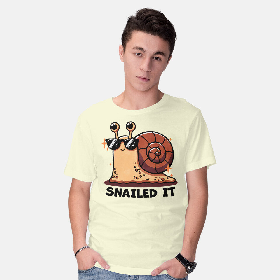 Snailed It