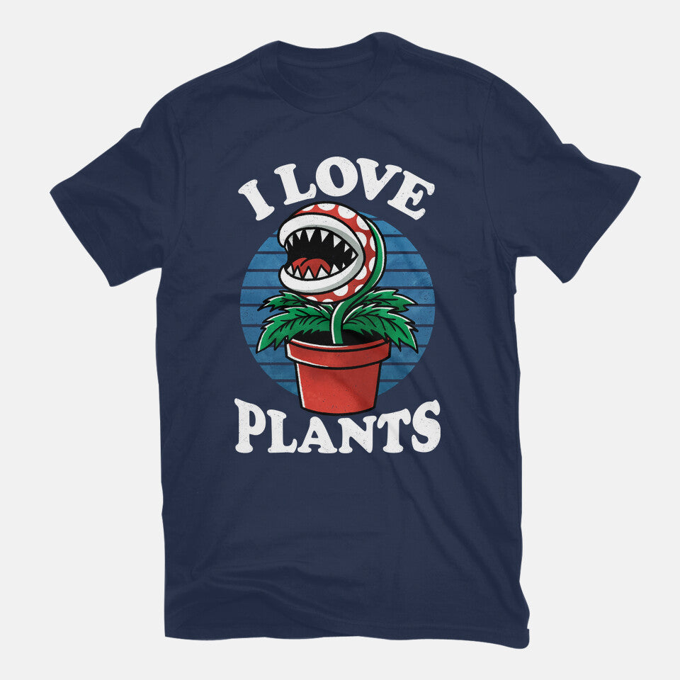 I Love Plants