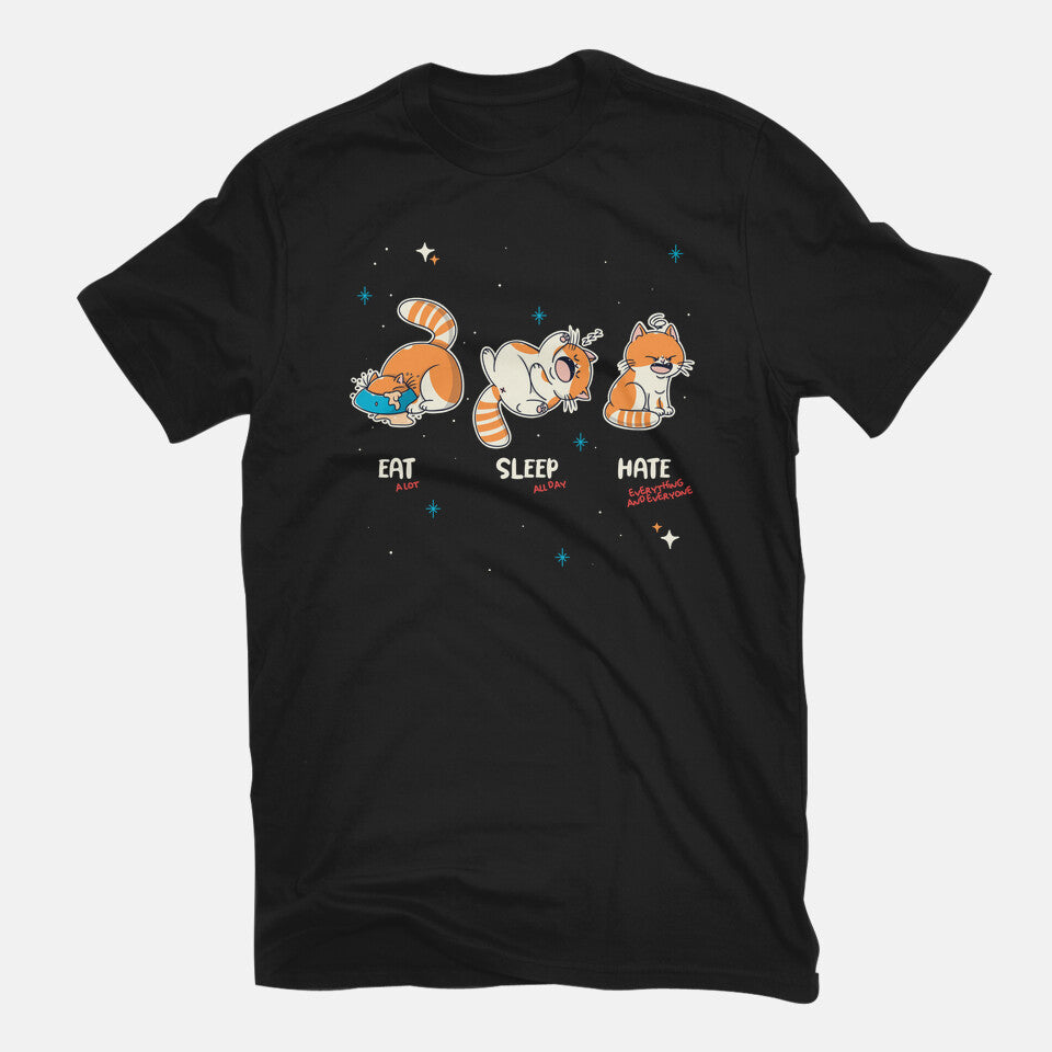 Eat Sleep Hate