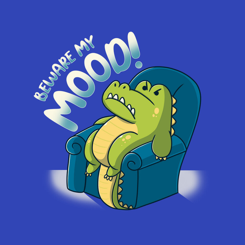 Beware My Mood