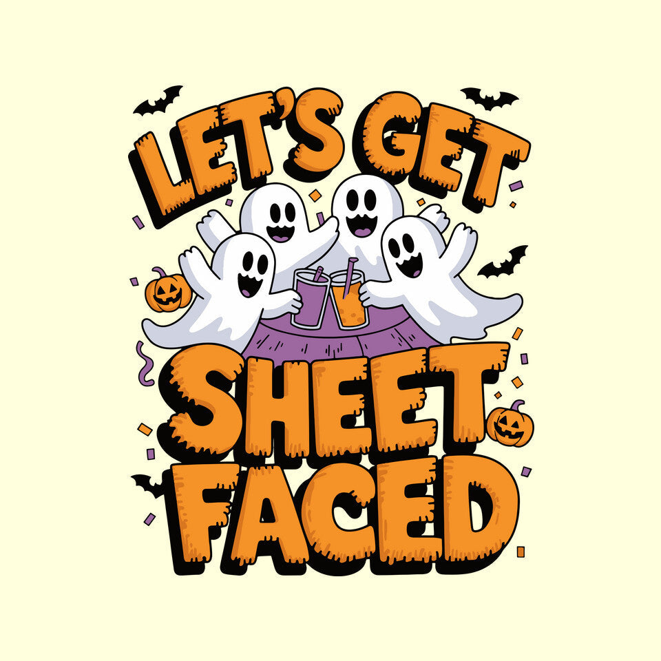 Let's Get Sheet Faced