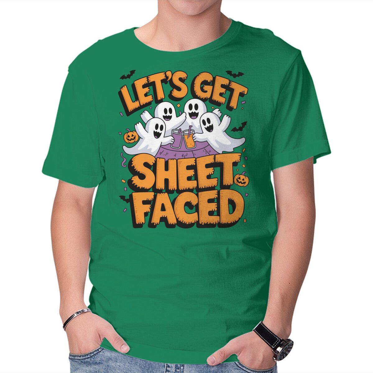 Let's Get Sheet Faced