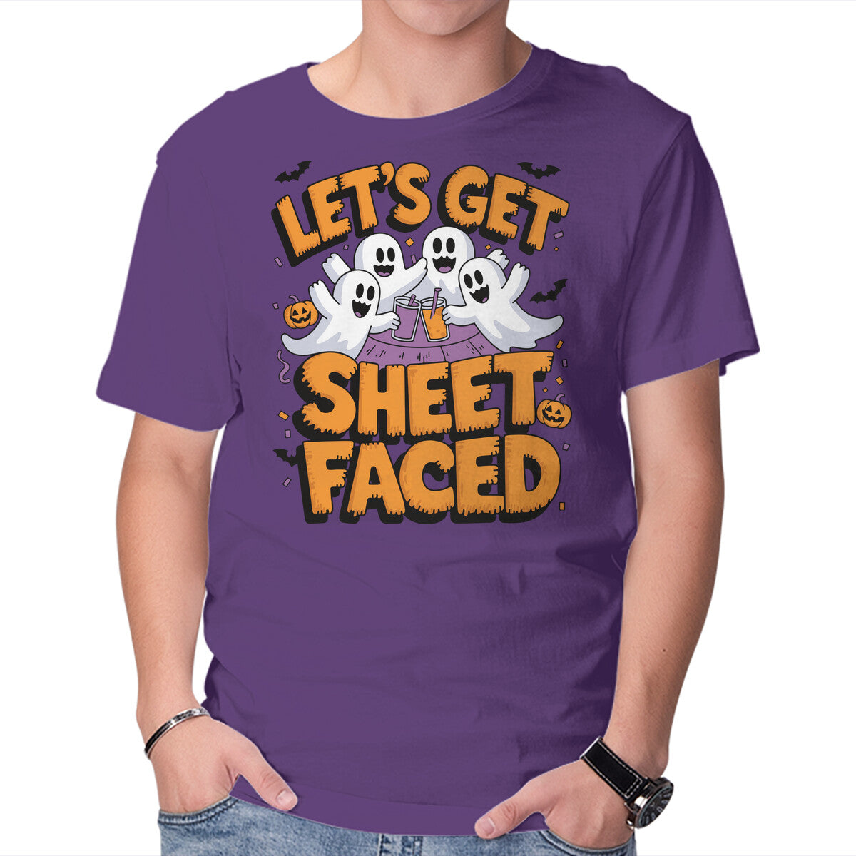 Let's Get Sheet Faced