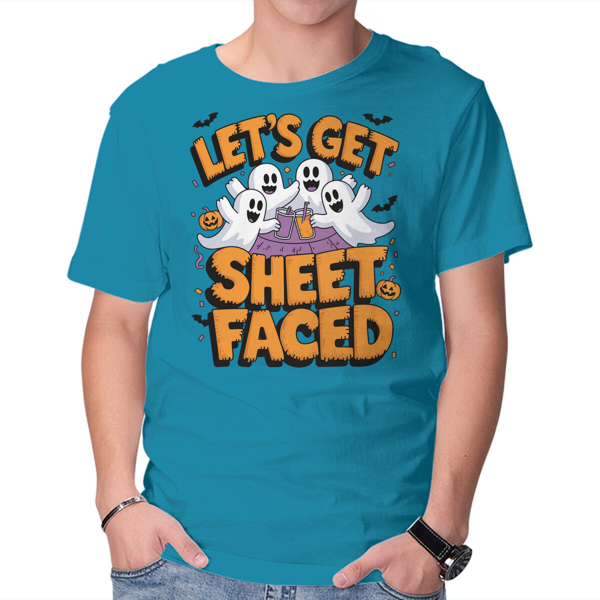 Let's Get Sheet Faced