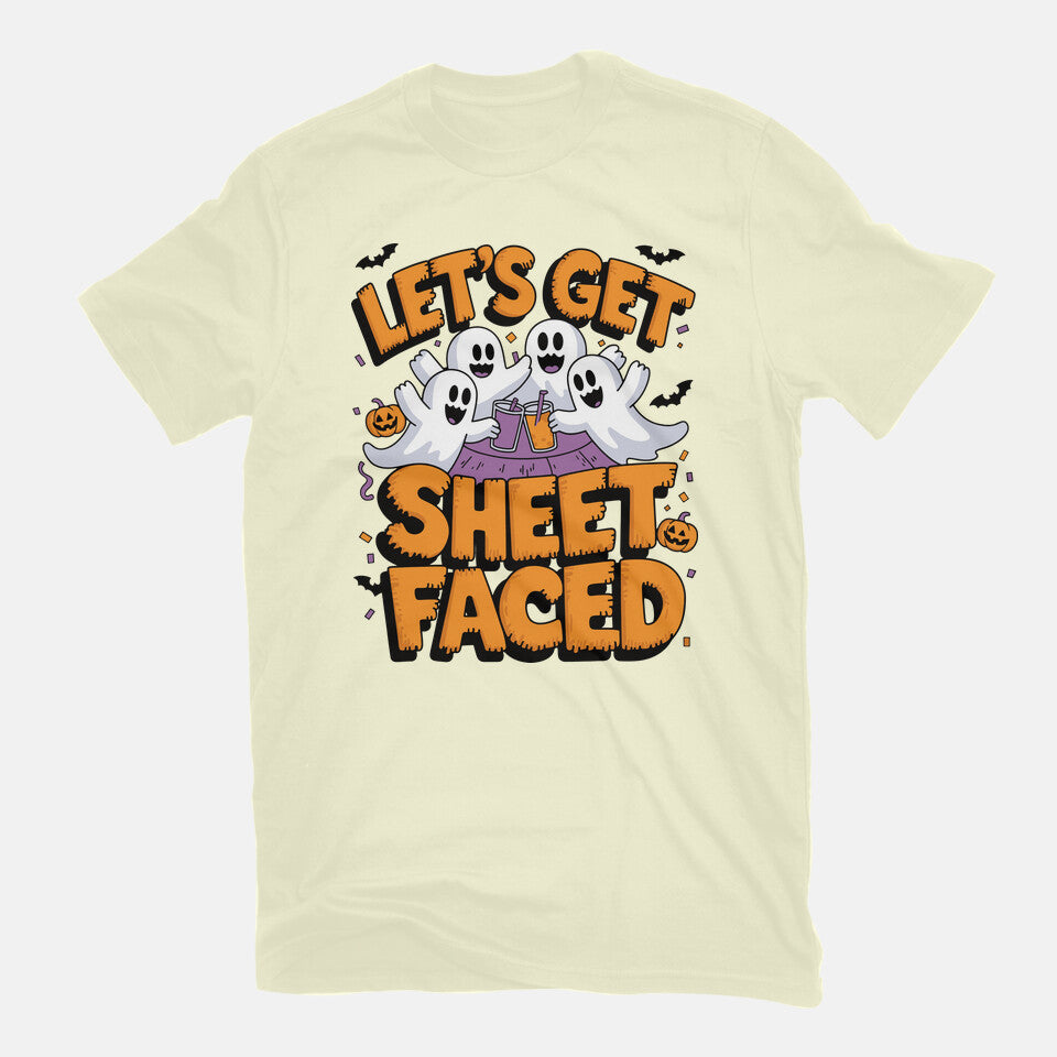 Let's Get Sheet Faced