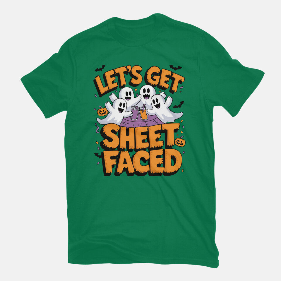 Let's Get Sheet Faced