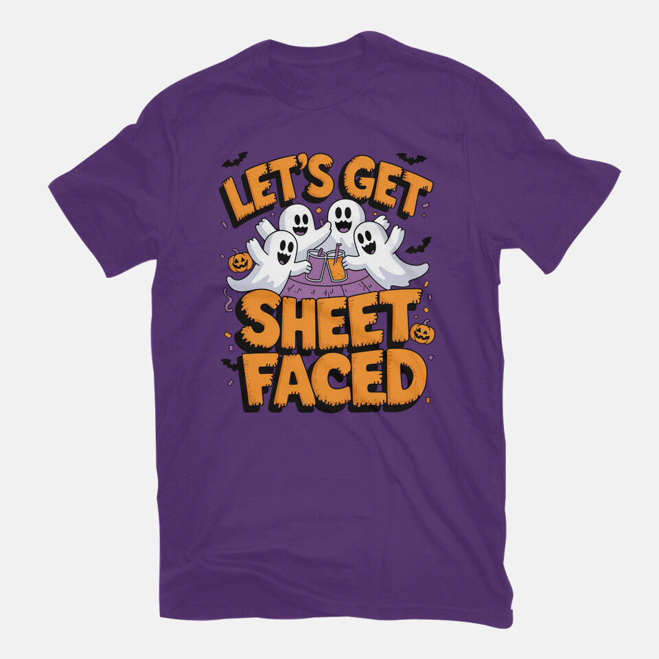 Let's Get Sheet Faced