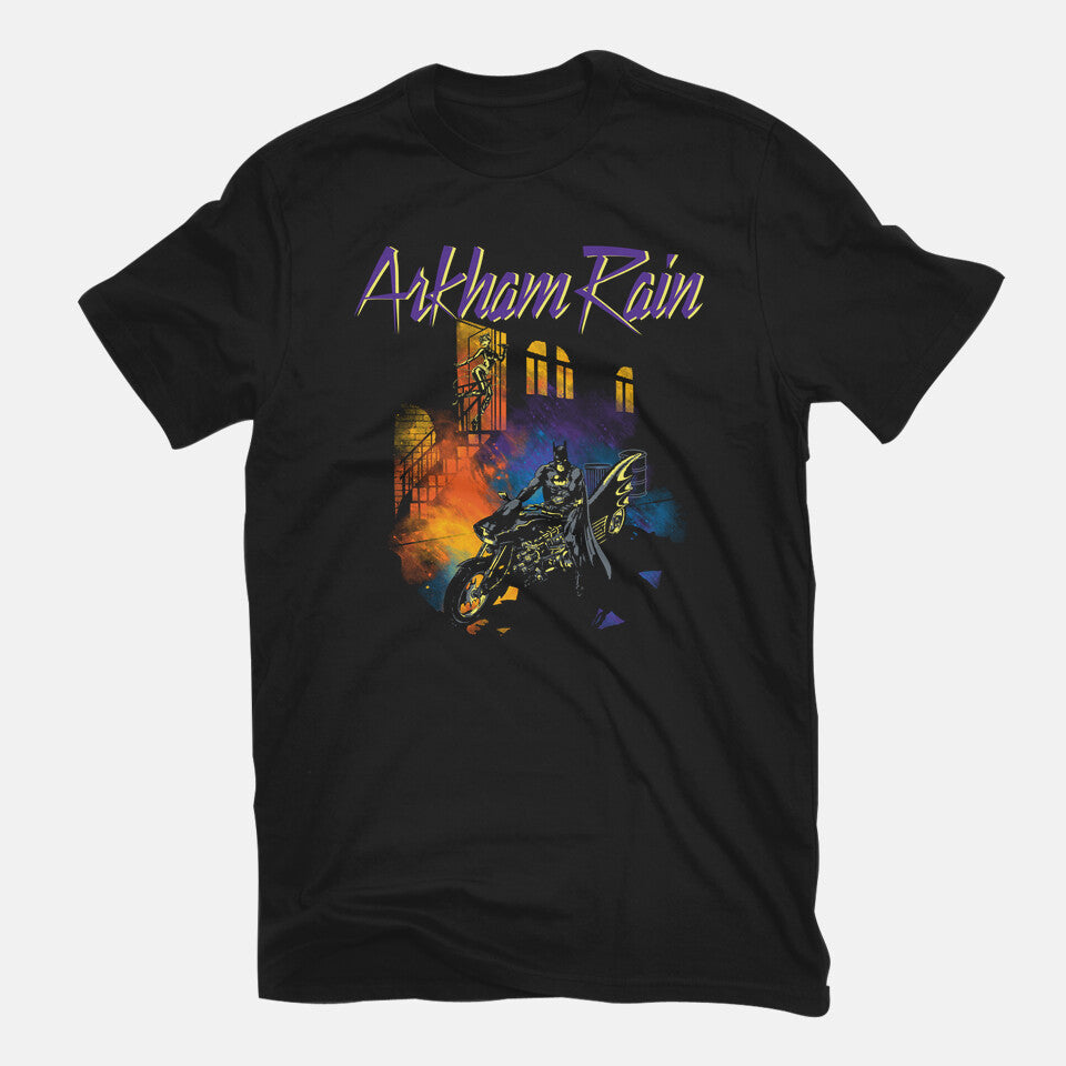 Arkham Rain