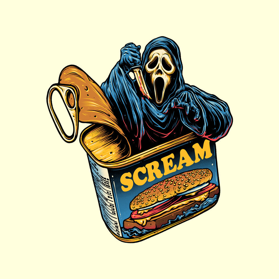 Canned Ghost