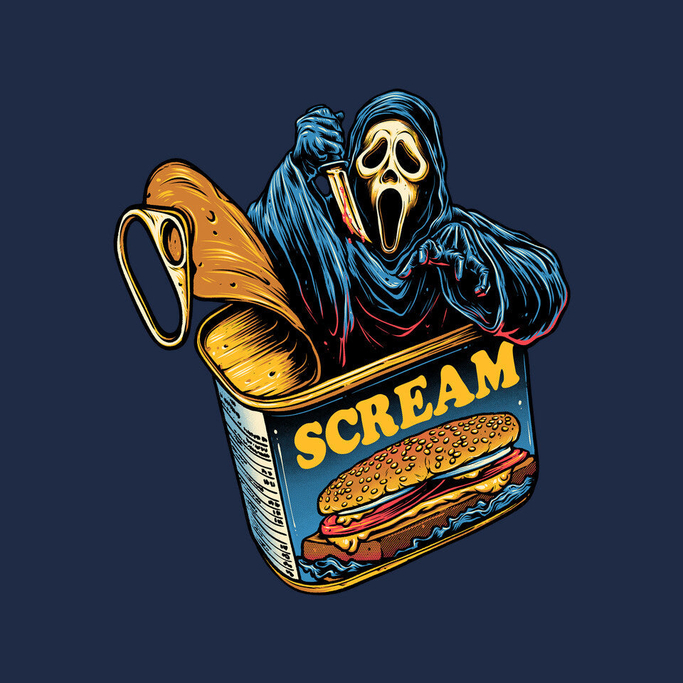 Canned Ghost