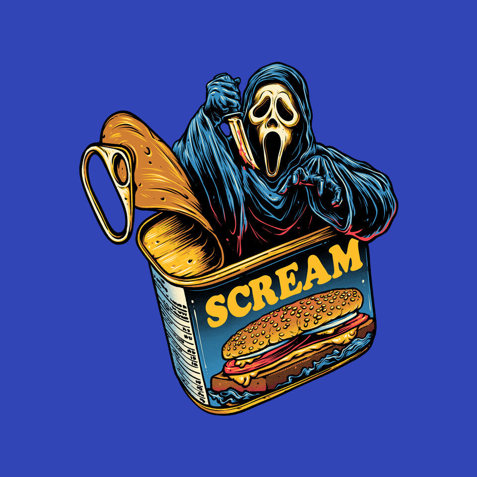 Canned Ghost