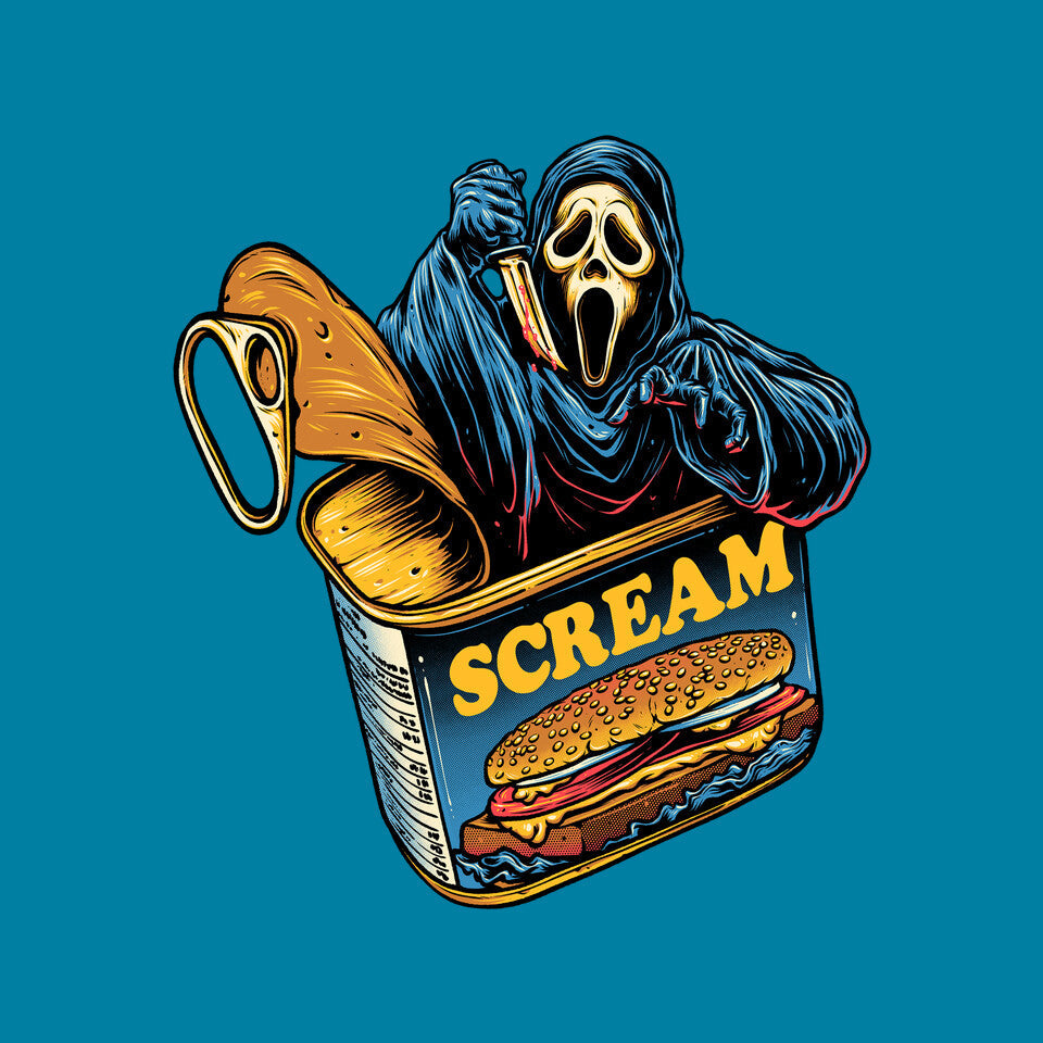 Canned Ghost