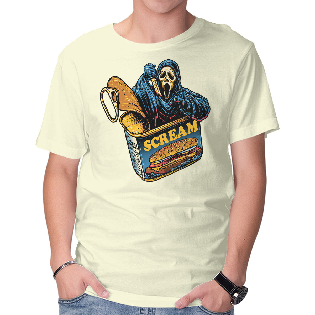 Canned Ghost
