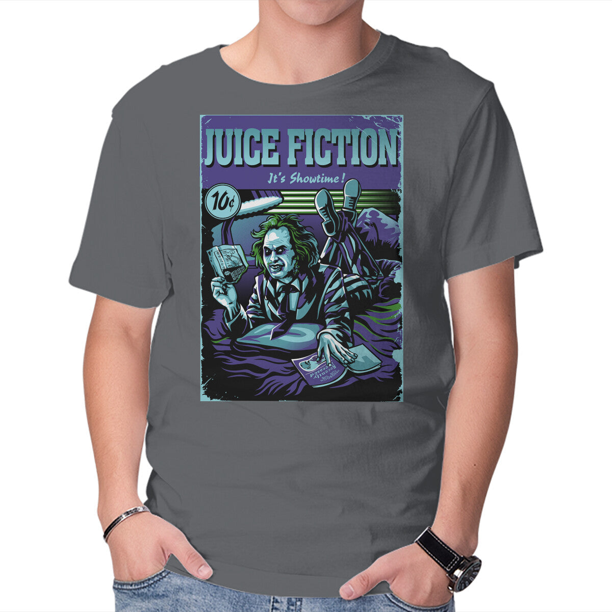 Juice Fiction