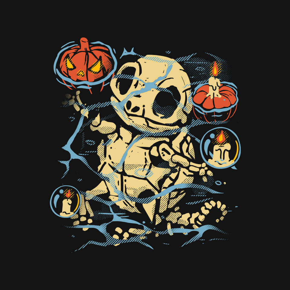 Spooky Water Fossils