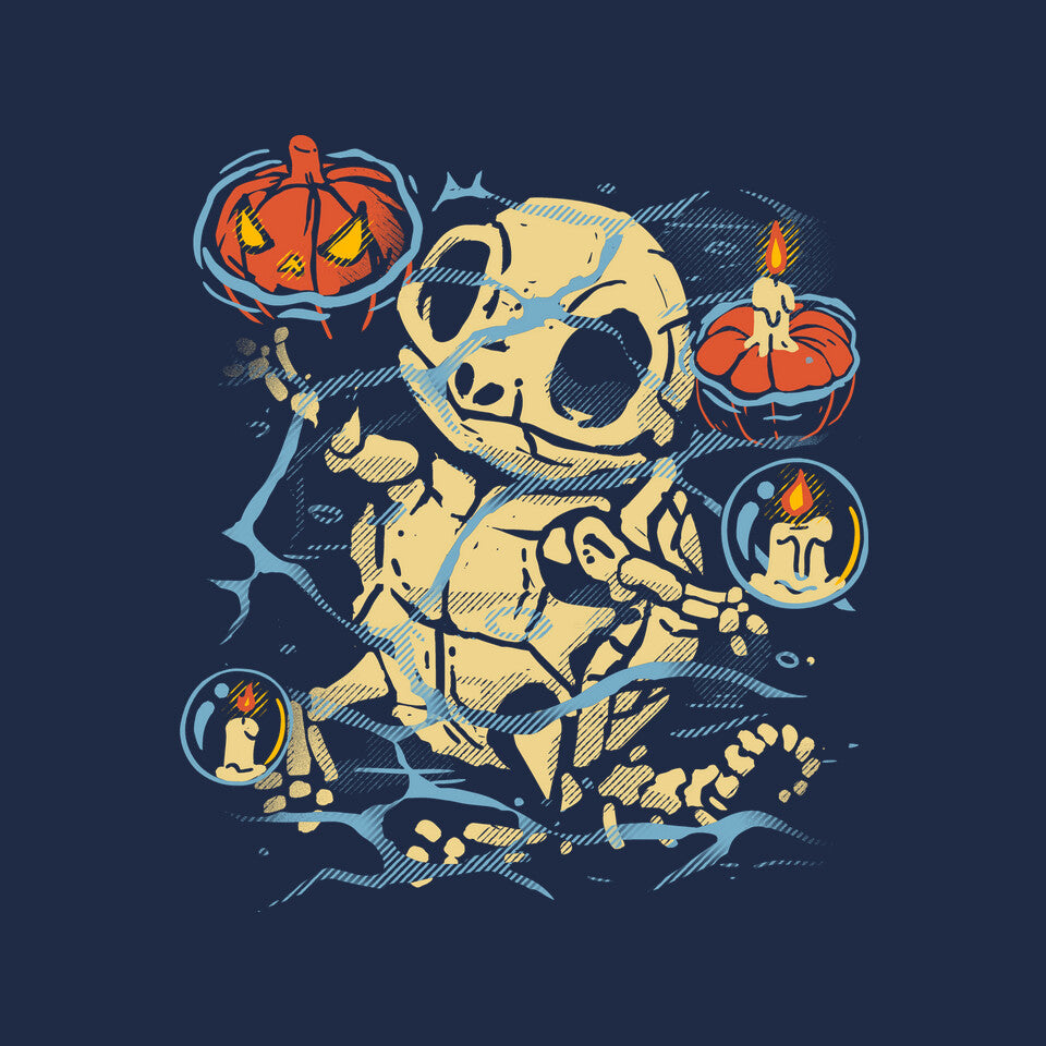 Spooky Water Fossils