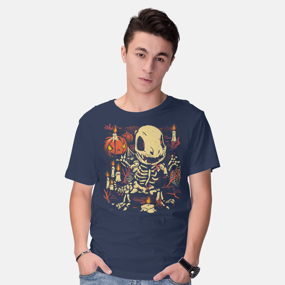 Spooky Fire Fossils