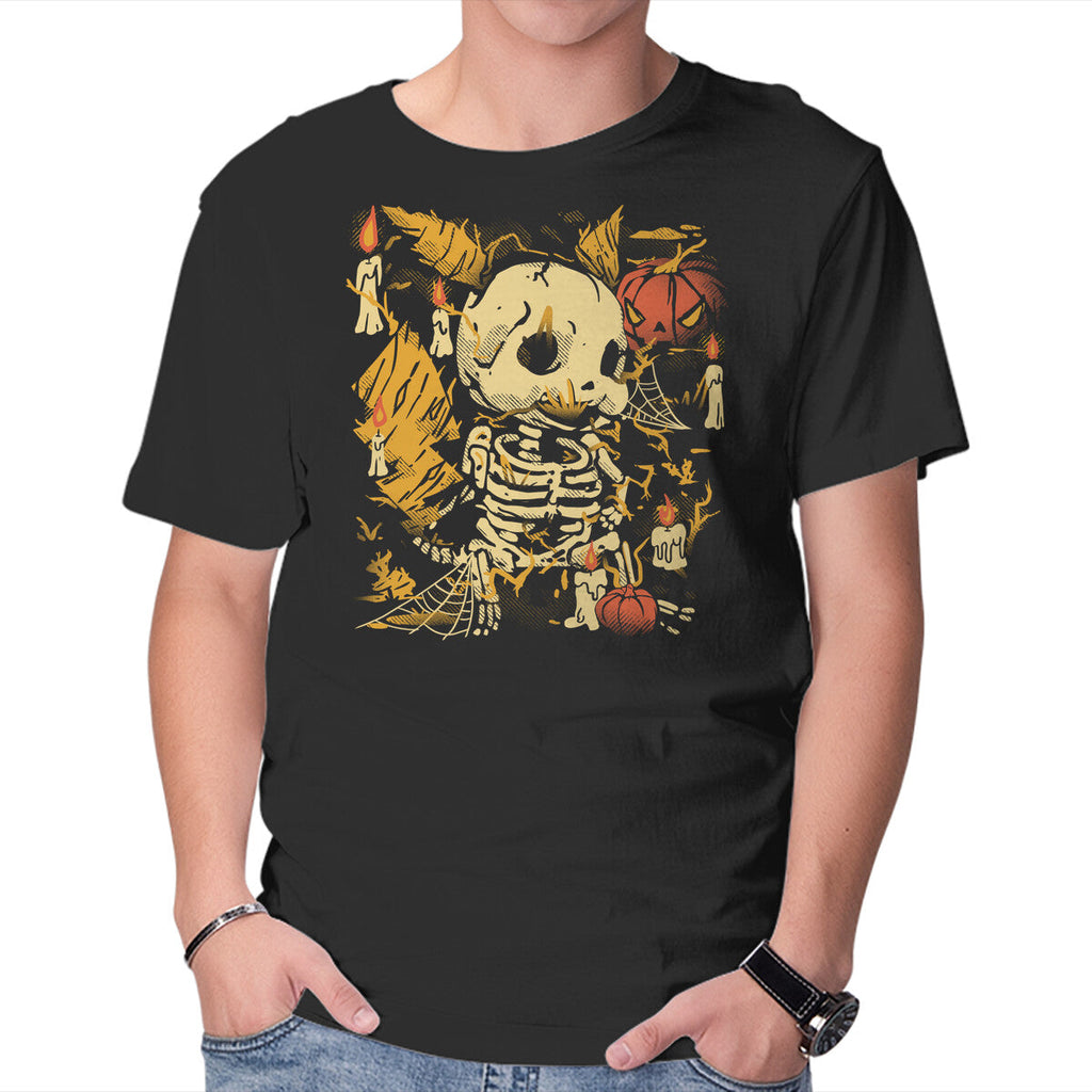 Spooky Electric Fossils