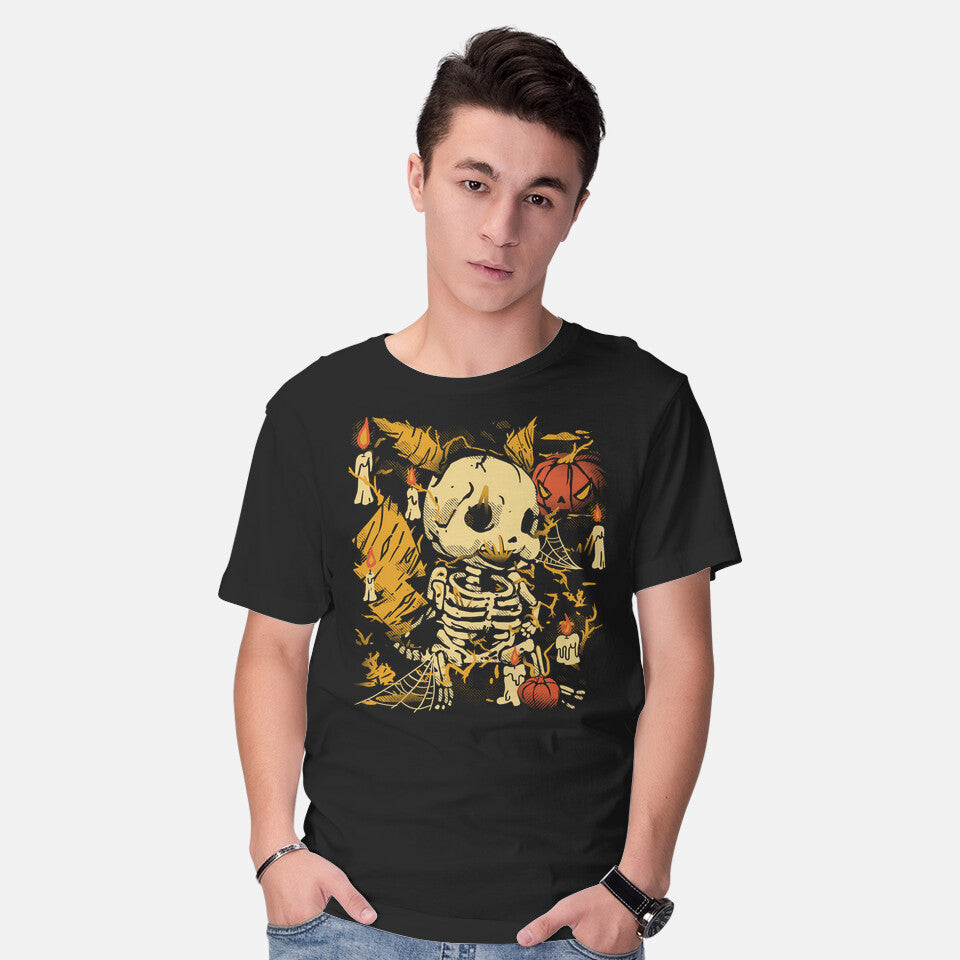 Spooky Electric Fossils