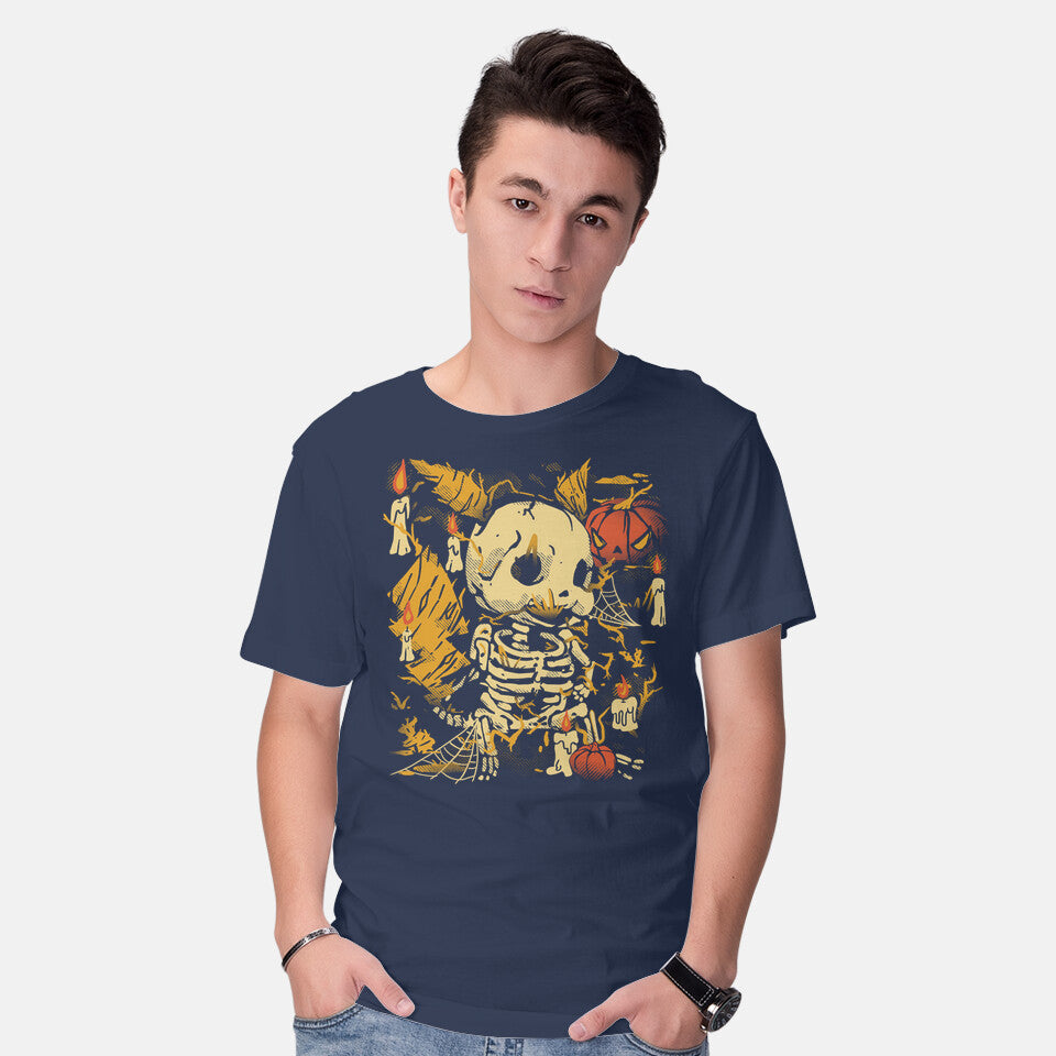 Spooky Electric Fossils