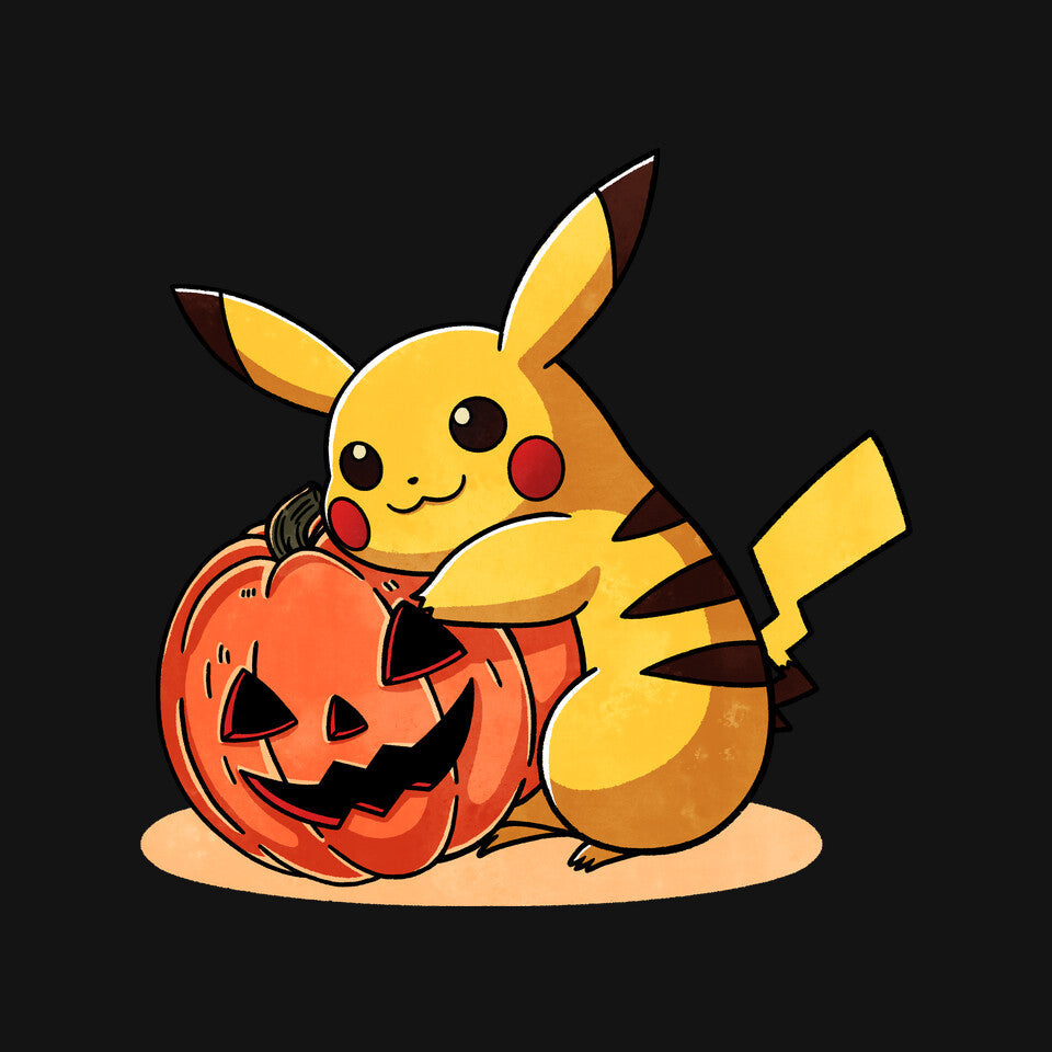 Halloween Embrace