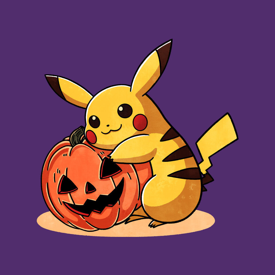 Halloween Embrace