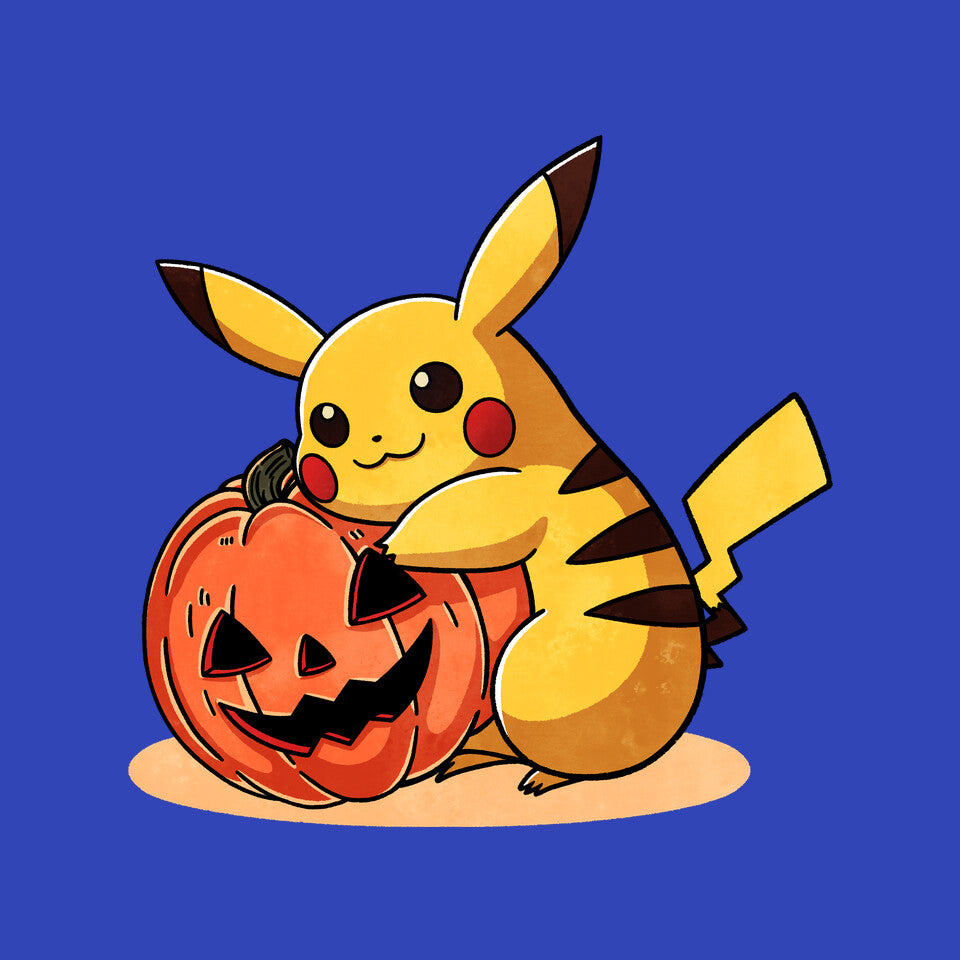 Halloween Embrace