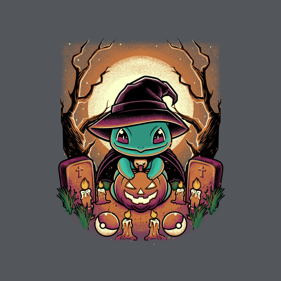 Spooky Squirtle