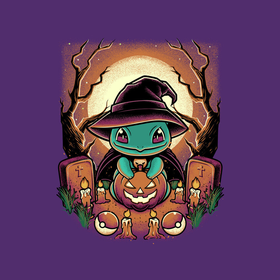 Spooky Squirtle