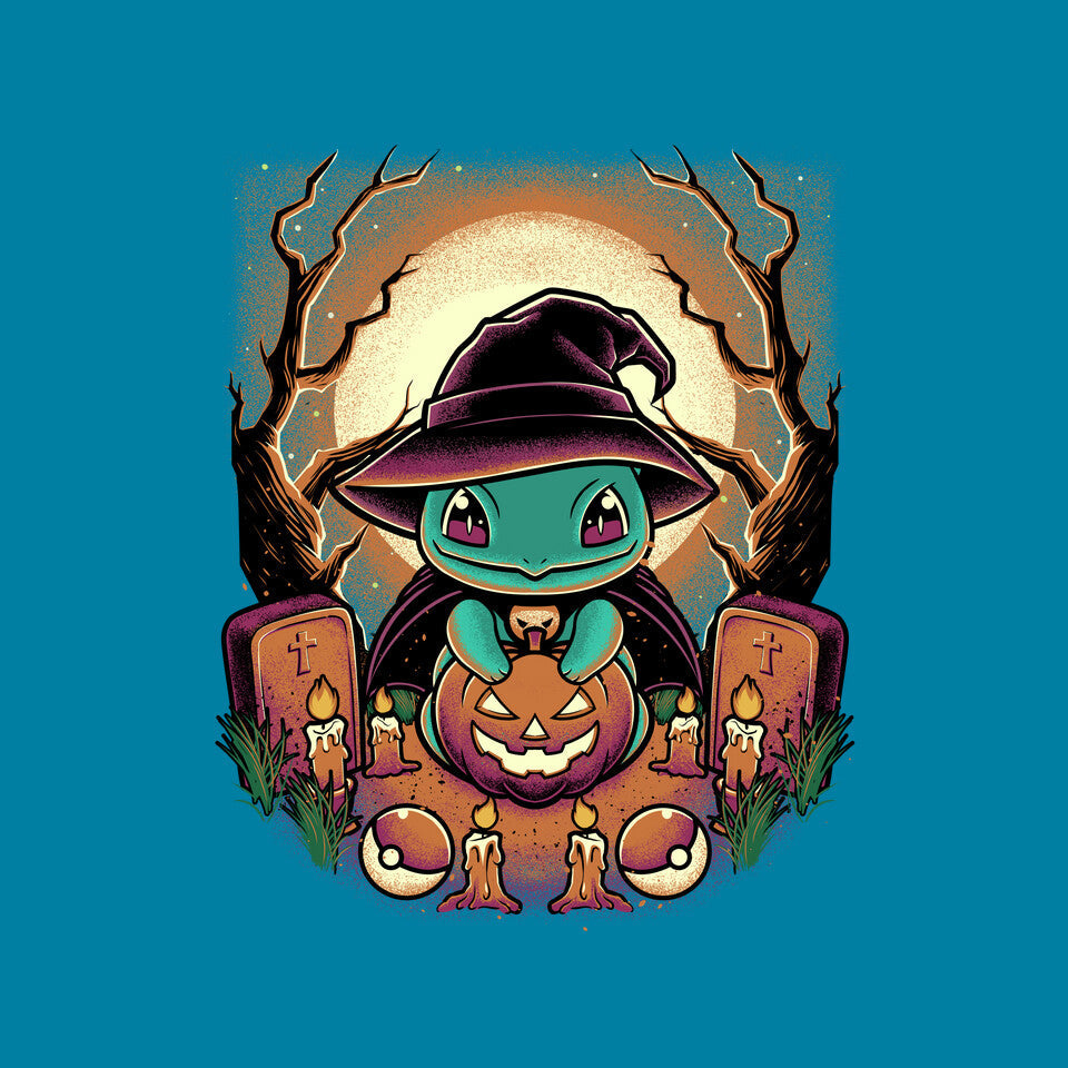 Spooky Squirtle