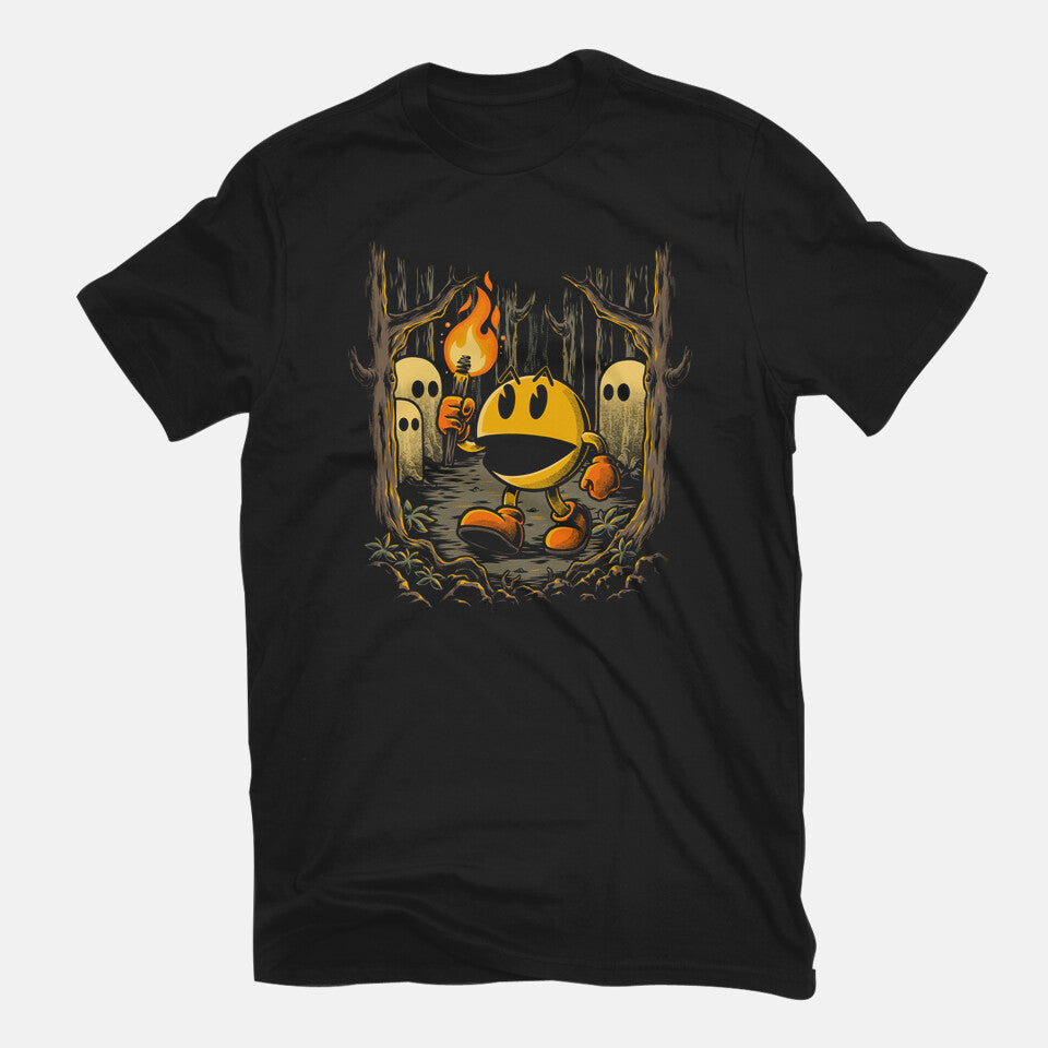 Game Forest Ghosts